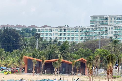 Đây là dự án hạ tầng trọng điểm nhằm chỉnh trang không gian công cộng