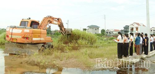 Việc cưỡng chế được triển khai nghiêm túc, đúng trình tự, quy định của pháp luật, bảo đảm an toàn.