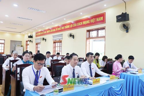 Các đại biểu tham dự Kỳ họp.