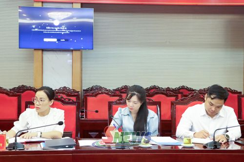 Các đại biểu dự Hội nghị.