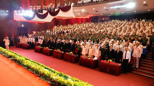 Bước vào thời kỳ đổi mới, Công an TP Đà Nẵng tiếp tục phát huy những giá trị truyền thống vẻ vang, khẳng định vai trò nòng cốt, xung kích trong công tác bảo vệ an ninh quốc gia, giữ gìn trật tự, an toàn xã hội.