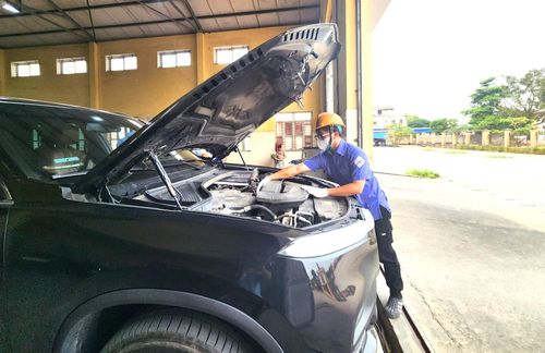 Việc cập nhật dữ liệu nhanh, giúp người dân không phải đi lại nhiều lần hoặc chờ đợi lâu để hoàn tất thủ tục đăng kiểm.