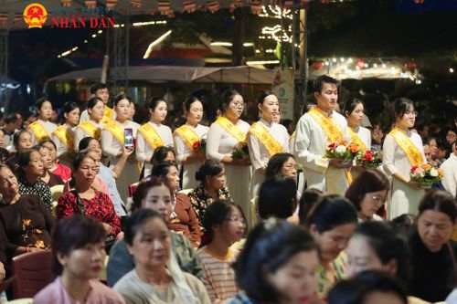 Mùa Vu Lan năm nay mang một ý nghĩa đặc biệt khi diễn ra đúng vào dịp cả nước đang hướng tới kỷ niệm 81 năm Cách mạng Tháng Tám, Quốc khánh 2/9 cùng nhiều sự kiện trọng đại của đất nước và Phật giáo