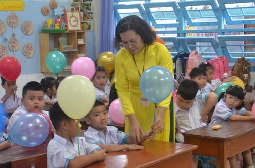 Đồng Tháp sẵn sàng các điều kiện cho năm học mới.