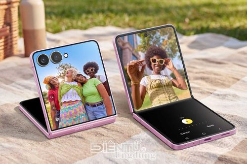 Galaxy Z Flip8: thay đổi ít, trải nghiệm nhiều