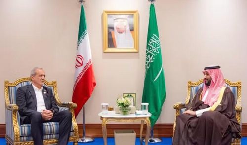 Các biện pháp mới nhằm vào nhiều thực thể tại Các tiểu vương quốc Arab Thống nhất, Hong Kong, Trung Quốc, Singapore và châu Âu.