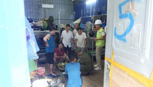 Gần 1.700 công nhân, người lao động sẽ được tiến hành test ma túy