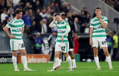Thất bại khiến Celtic phải xuống chơi Europa League và mất khoản doanh thu hơn 20 triệu bảng.