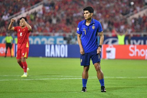 Thái Lan phung phí cơ hội. Ảnh: Việt Hà.