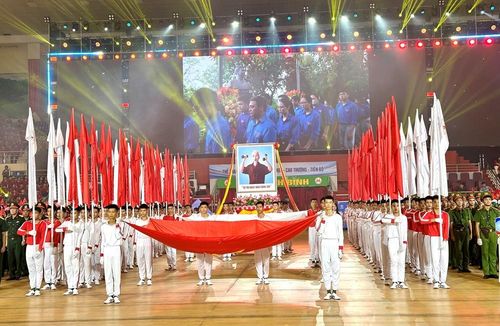Đại hội TDTT không chỉ là một hoạt động thể thao đơn thuần, mà còn là sự hội tụ của sức mạnh, tinh thần đoàn kết và khát vọng phát triển của nhân dân toàn tỉnh Ninh Bình