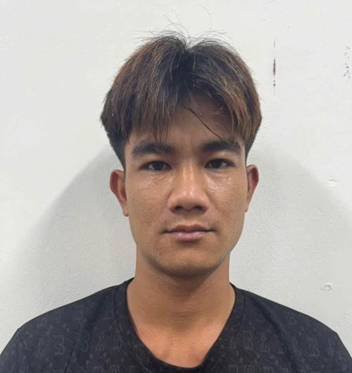 Hai đối tượng Bùi Ngọc Thanh An và Lô Vũ Anh.
