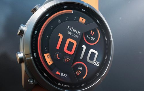  fēnix 9 Pro sở hữu thời lượng pin lên đến 31 ngày 
