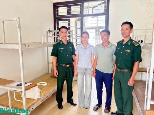 Tân sinh viên Phàn Mỹ Hoa được nhà trường miễn 100% học phí, miễn phí ký túc xá và hỗ trợ 2 triệu đồng sinh hoạt phí mỗi tháng. Ảnh: Biên Cương
