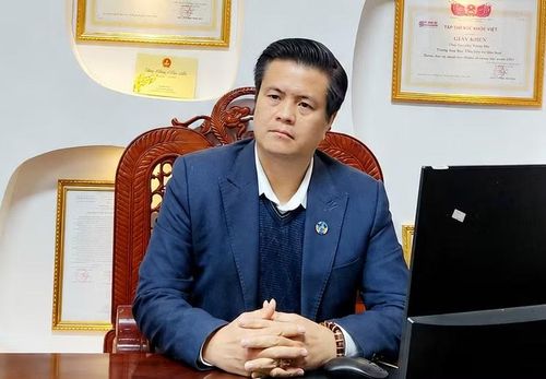 Luật sư Nguyễn Thanh Hải.