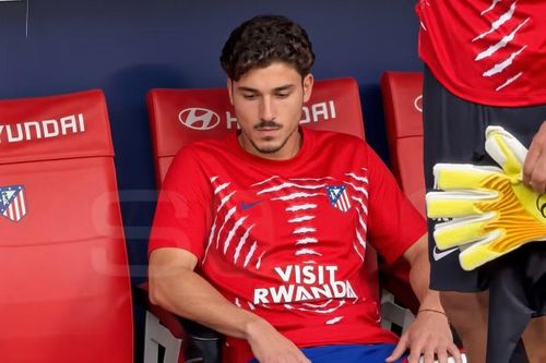  Từ vị thế trụ cột hàng công, Julian Alvarez đang phải sắm vai dự bị tại Atletico Madrid. 