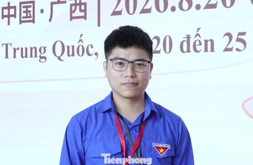 Anh Tiêu Văn Lực.