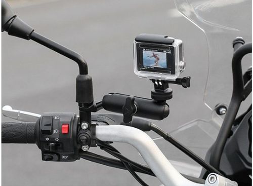 Nhiều người đi xe máy hiện nay quan tâm về việc lắp camera hành trình, nhất là khi thường xuyên di chuyển đường dài.