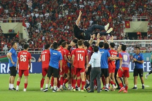 Việt Nam vô địch!