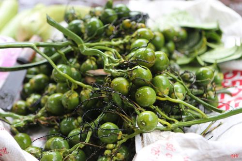 Trầu cau là 2 vật phẩm không thể thiếu trong mâm lễ cúng tổ tiên tại gia đình và nhà thờ dòng họ. Trầu cau phải đẹp về hình thức và chất lượng, cau phải vừa khép hạt, trầu phải giòn...