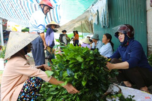 Những mặt hàng sử dụng hàng ngày cũng có sức mua tăng hơn trong dịp lễ.