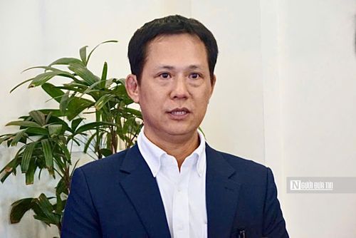 Ông Nguyễn Duy Hưng, Phó Chủ tịch Thường trực Hiệp hội Logistics Đồng Nai.