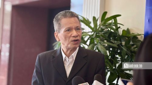 Ông Ngô Khắc Lễ, Trọng tài viên VIAC, Hòa giải viên VMC, Phó Tổng thư ký Hiệp hội Doanh nghiệp Dịch vụ Logistics Việt Nam (VLA).