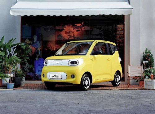 Wuling Mini EV.