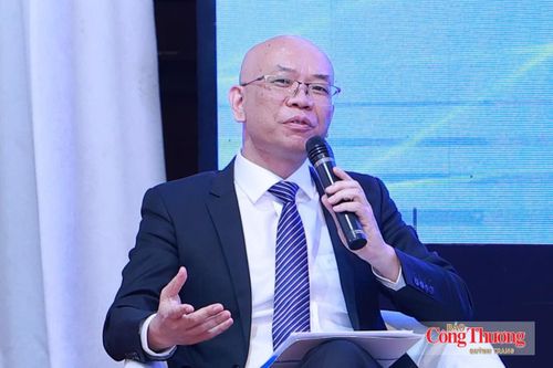 Ông Trần Thanh Hải - Phó Cục trưởng Cục Xuất nhập khẩu, Bộ Công Thương