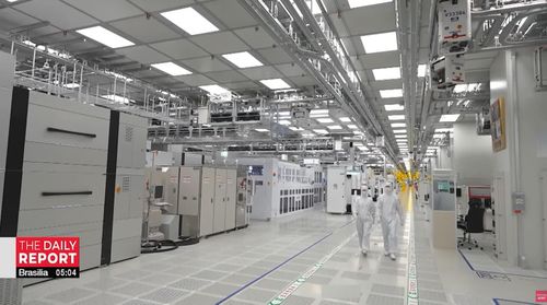 Hàn Quốc tăng mạnh chi ngân sách cho các ngành chiến lược. Ảnh: Arirang news.