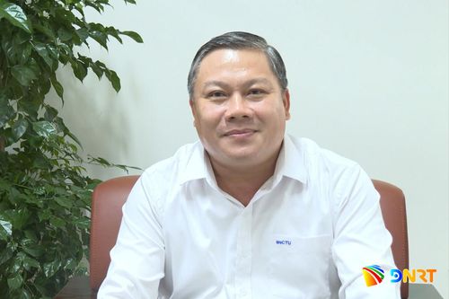 Phó Trưởng ban Nội chính Thành ủy Lê Ngọc Chiến.