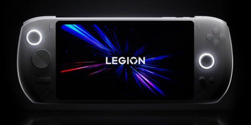 Máy chơi game mới của Lenovo là lựa chọn tuyệt vời của game thủ