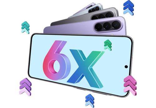 Smartphone mới của Samsung nhận được 6 năm cập nhật hệ điều hành