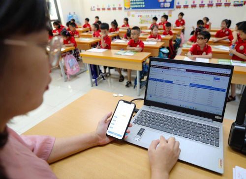 Số học bạ chưa hoàn thành đồng bộ chủ yếu liên quan đến các trường hợp sai số căn cước công dân
