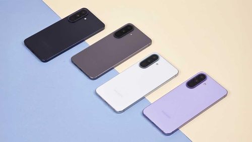 Samsung Galaxy Quantum 7 ra mắt