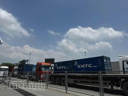Giảm chi phí, nâng năng suất và tăng sức cạnh tranh đang là yêu cầu cấp thiết đối với ngành logistics. Ảnh: Lạc Nguyên