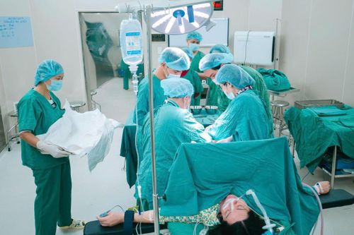 Sản phụ khoa là một trong những chuyên khoa được triển khai tại Bệnh viện Đa khoa Bảo Sơn 2. (Ảnh: BS)