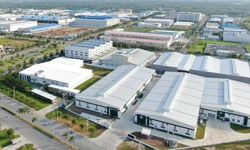 Dòng vốn đổ vào các khu chế xuất, khu công nghiệp TP.HCM tiếp tục tăng, trong đó vốn FDI đạt hơn 4,04 tỷ USD. (Ảnh minh họa)