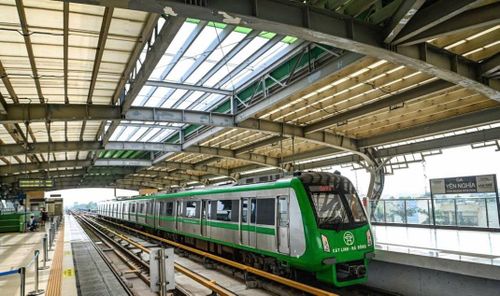 Tuyến metro Hà Đông Xuân Mai dài 20,1 km, có 11 ga.