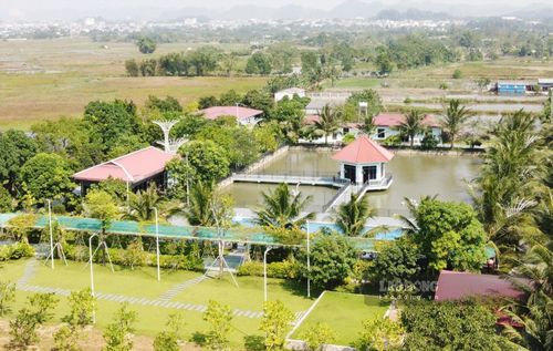 Đầu tư đất trang trại, cẩn trọng bị chôn vốn. (Ảnh minh họa).