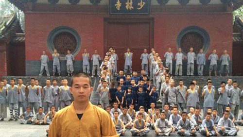 Tạ Duy xuất thân từ Thiếu Lâm Tự