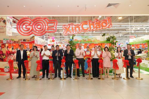 Lễ hội Tự hào đặc sản Việt 2026 do Central Retail Việt Nam tổ chức.