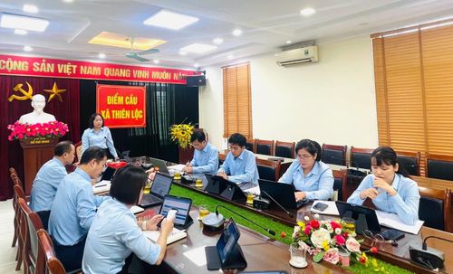 Quang cảnh phiên họp. Ảnh: PV