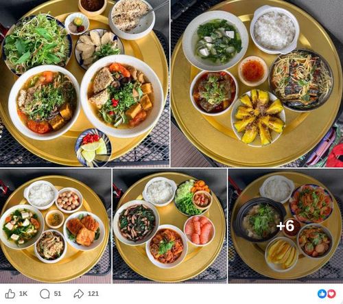 Với chị Dương Yến Nhi (SN 1994, hiện sống tại TP.HCM, Bình Dương cũ), người đã có 17 năm ăn chay trường chia sẻ trên Thanh Niên Việt, thì bí quyết nằm ở màu sắc.