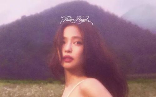 Jennie sẽ phát hành một EP mới mang tên "Fallen Angel" vào cuối tuần này.