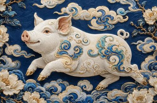 Trong suy nghĩ của người tuổi Hợi, cuộc đời vốn không quá dài nên không nhất thiết phải dành toàn bộ thời gian để chạy theo tiền bạc. Ảnh minh họa