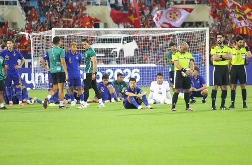 Sân Mỹ Đình tối 26-8-2026 là kỷ niệm buồn với Thái Lan - đội từng 7 lần vô địch ASEAN Cup, song hai mùa gần nhất phải ngậm ngùi chứng kiến Việt Nam đăng quang