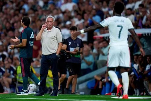 HLV Mourinho trở lại La Liga bằng hai chiến thắng liên tiếp (Ảnh: The Guardian)
