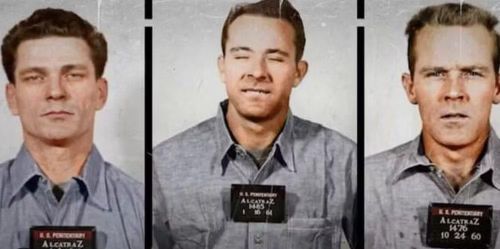 Năm 1962, nhà tù Alcatraz trở thành tâm điểm của một trong những cuộc vượt ngục bí ẩn nhất nước Mỹ. 3 tù nhân gồm ông Frank Morris cùng 2 anh em ông John và ông Clarence Anglin đã biến mất khỏi nhà tù.