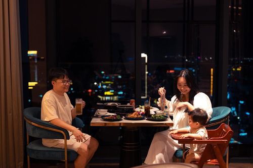  Khách sạn thân thiện với các gia đình với các tiện ích, dịch vụ dành riêng cho trẻ nhỏ. 
