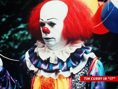  Vai diễn trong It của Tim Curry đã trở thành một trong những tượng đài kinh dị.